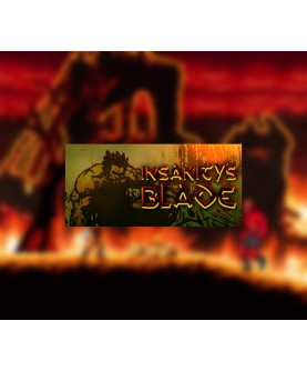 Insanity s Blade Steam Key GLOBAL